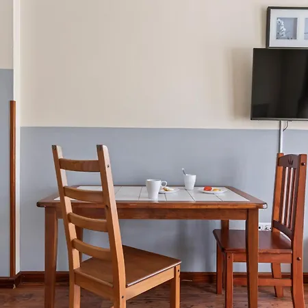 Apartamento Casa Graciano