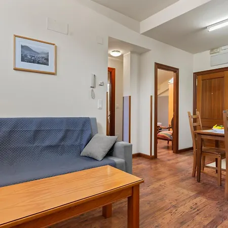 Casa Graciano Apartman *