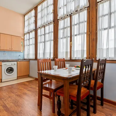 Casa Graciano Apartman *
