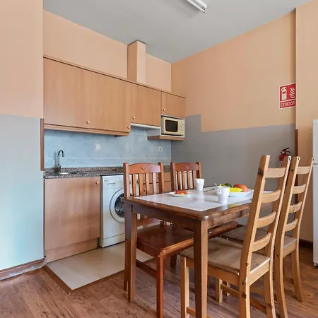 Apartman Casa Graciano Onís